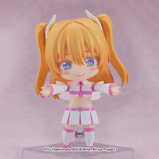 【GSC现货】粘土人 莉莉艾露 天使服/莉莉纱 2.5次元的诱惑 商品图1