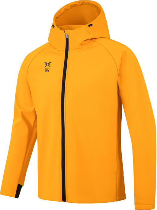 BODYWIT飞甲3.0男软壳风衣 商品图4