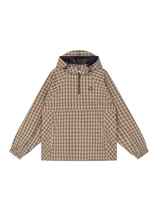 FMACM/JK2412/复古格纹 休闲外套 商品图3