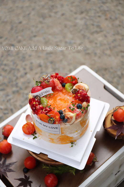 柿柿如意笑春风 商品图0