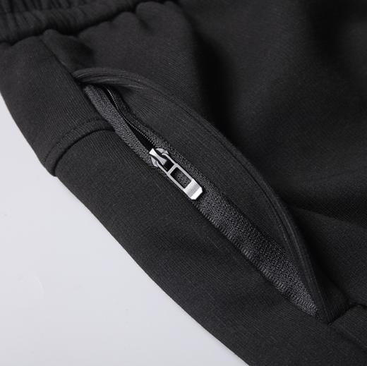 【空气棉】【DSF】大依优型大码松紧腰直口休闲运动裤卫裤休闲裤加肥加大运动长裤胖子裤子 商品图6