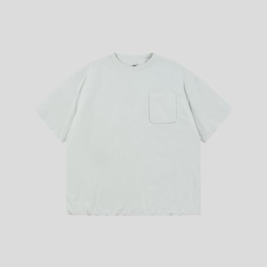 GOODBAI 916 抽绳口袋加厚短袖外套 商品图2