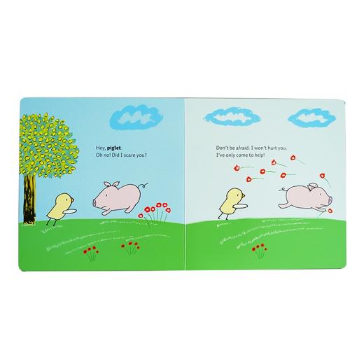 A Great Day for a Hug适合3岁+情绪管理探索世界语言开发 商品图2