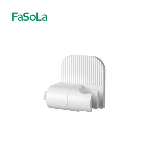 FaSoLa花洒支架 免打孔花洒支架花洒底座可调节喷头固定座淋浴器配件 商品图5