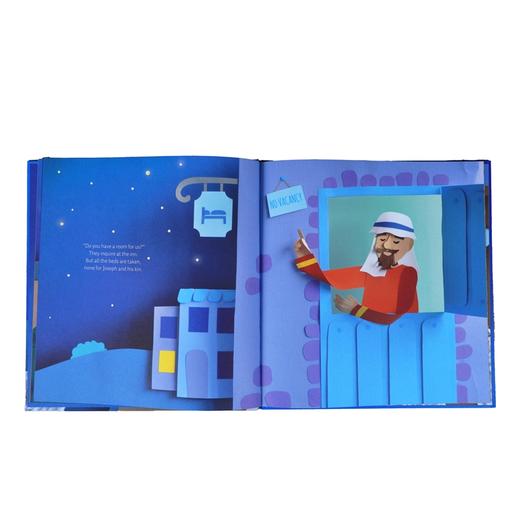 Mary Has a Baby 原版英文儿童绘本 商品图1