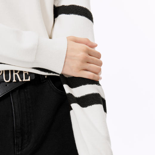 【商场同款】麦檬春秋牛仔长裤4E8351721 商品图3