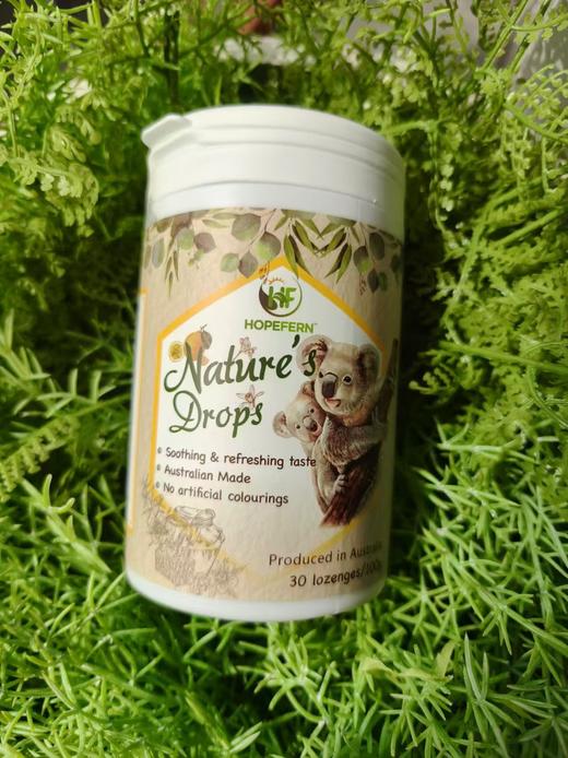 （澳大利亚）好派丰桉叶麦卢卡蜂蜜硬糖（领秀店） 商品图0