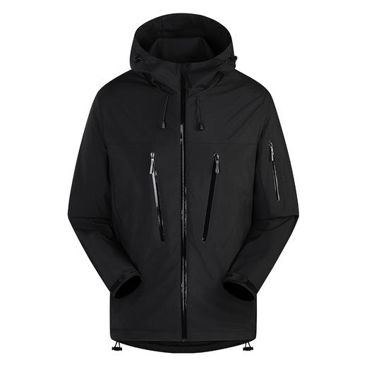 01E STATION男女同款户外潮流夹克767 面料舒适 时尚百搭 商品图11