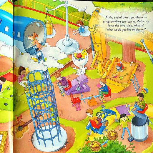 Is That Possible系列 原版英文儿童绘本 商品图5