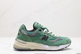 新百伦New Balance NB992复古休闲运动跑步鞋M992J2男女鞋