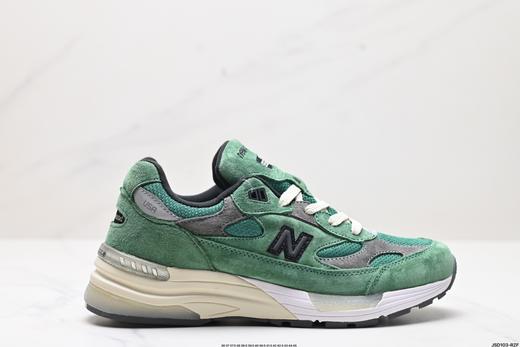 新百伦New Balance NB992复古休闲运动跑步鞋M992J2男女鞋 商品图0