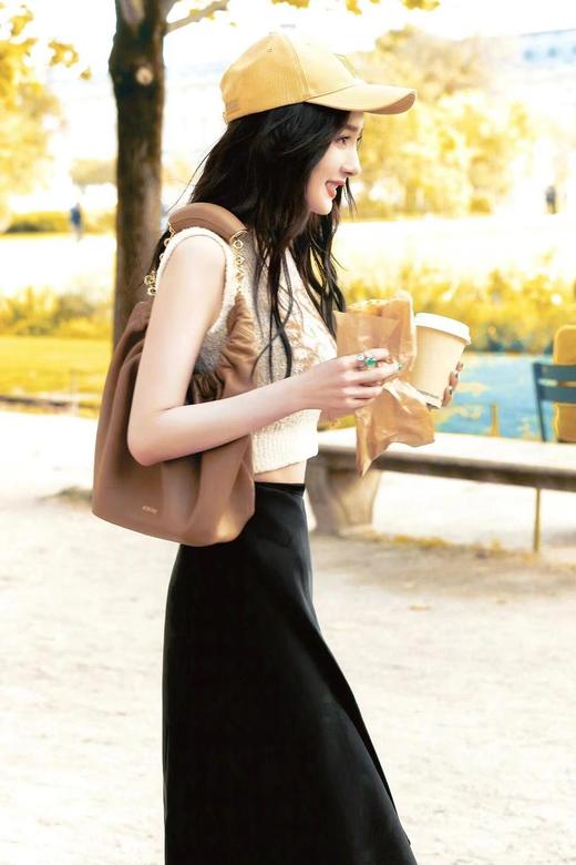 【杨幂同款】罗意威/LOEWE高版本新款面料棒球帽男女同款（AN） 商品图5