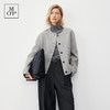 Marc O'Polo/MOP2024冬季新款绵羊毛短款小香风双面呢夹克女外套 商品缩略图0