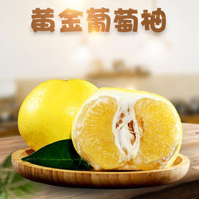 【送开果器随机！福建黄金葡萄柚】让人无法拒绝的甜蜜“柚”惑，一口下去，汁水滋的环绕整个味蕾，爆甜新鲜热带榨汁水果当季节日水果L