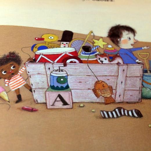 That's For Babies平装 适合5岁+情商开发情绪管理语言开发 商品图5