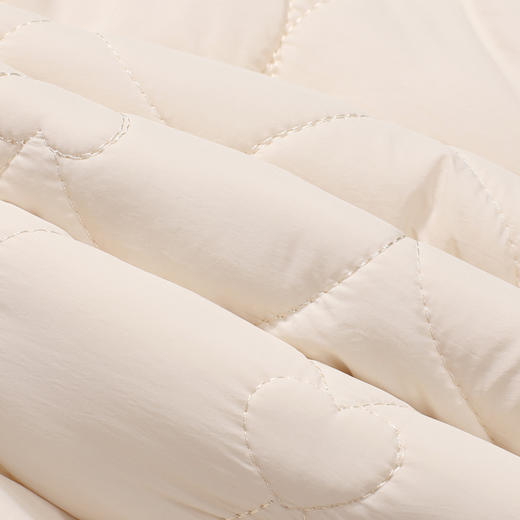 都市丽人睡衣夹棉系列长袖家居服梭织夹棉加厚女士中夹棉套装LHT1N9 商品图11