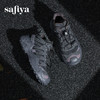 Safiya/索菲娅2024冬秋冬加绒加厚百搭厚底休闲户外运动徒步登山鞋 SF44116087 商品缩略图4
