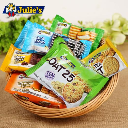 茱蒂丝 美旋律什锦饼干 660g/罐 商品图3