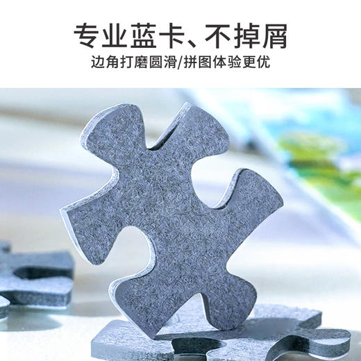 TOi图益-创意拼图常规系列-《熊猫塔》-54片 商品图2