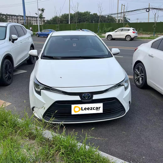 丰田 雷凌 智能电混双擎 1.8L 运动版【长租-北京】 商品图1