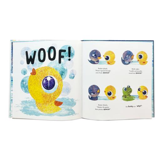 Odd Duck Out 原版英文儿童绘本 商品图3