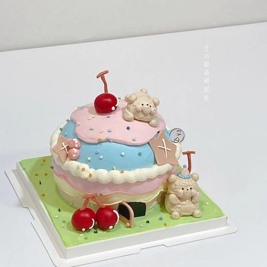 小熊游乐款（提前24小时预定） 商品图0