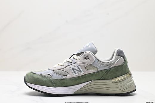 新百伦New Balance NB992复古休闲运动跑步鞋M992J2男女鞋 商品图2