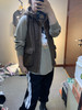 针丝缘2024秋冬新款保暖抗风休闲百搭泰迪马甲3801 商品缩略图1