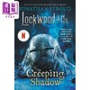 预售 【中商原版】路德灵异侦探社 第4部 蠕动影子 英文原版 Lockwood Co The Creeping Shadow Jonathan Stroud 商品缩略图0