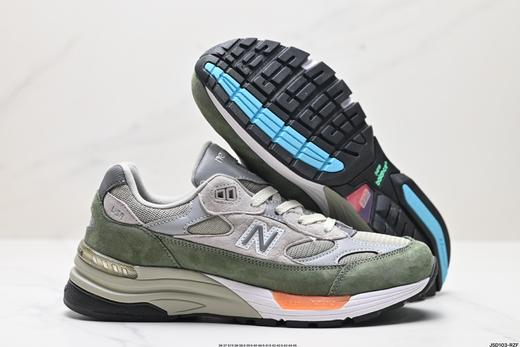 新百伦New Balance NB992复古休闲运动跑步鞋M992J2男女鞋 商品图4