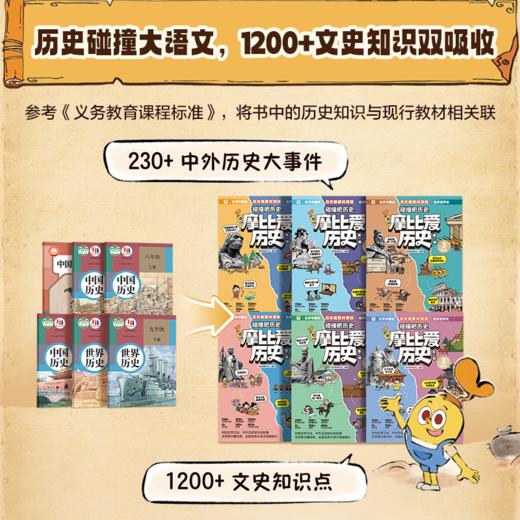 摩比爱历史 商品图4