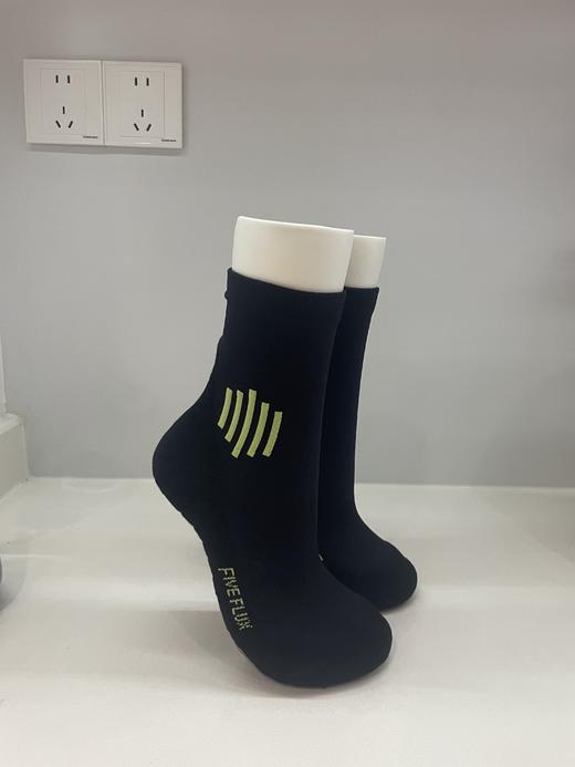 午花&LMC联名款7A抗菌运动长筒袜（四色可选） 商品图5