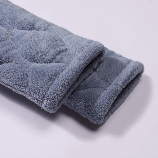 都市丽人眯雅佳睡衣夹棉系列长袖长毛绒夹棉加厚童装中夹棉套装JHT1B6 商品图11