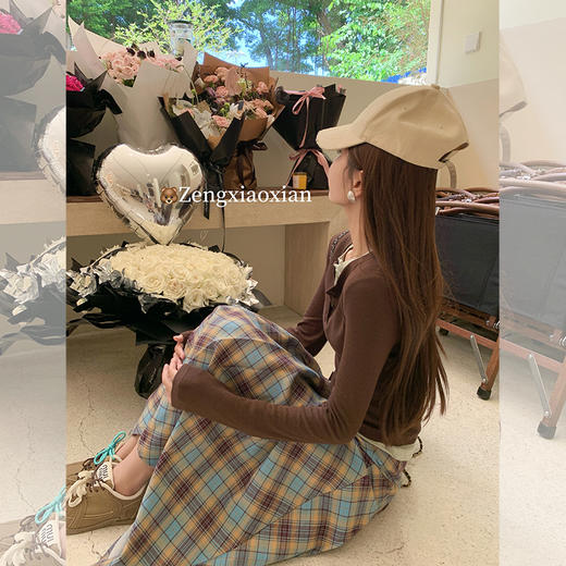 【129元任选2件】最后一波现货！假两件长袖T恤 商品图5