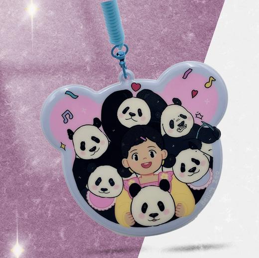 北动萌熊一家挂饰 商品图0