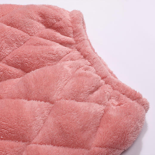 都市丽人眯雅佳睡衣夹棉系列长袖长毛绒夹棉加厚童装中夹棉套装JHT1B8 商品图10