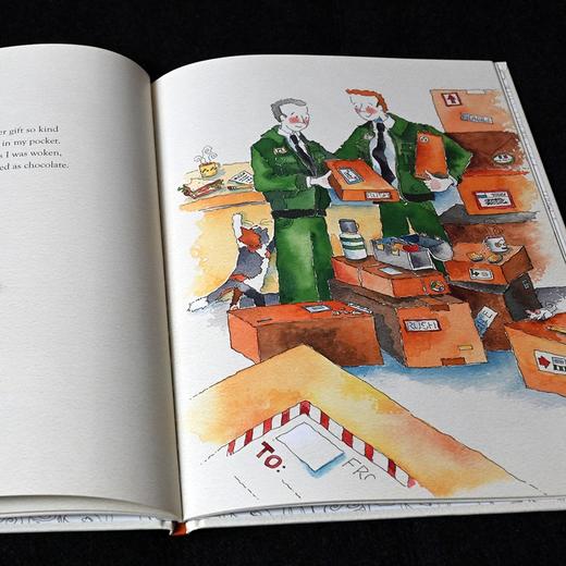 A Cup of Tea? 5岁+情商开发德商培养日常生活绘本 商品图3