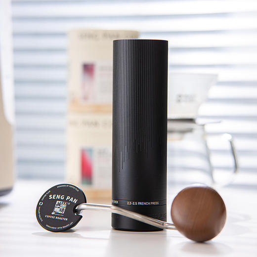 电光手摇磨豆机 咖啡豆研磨机手磨咖啡机磨豆机手动研磨 2色可选 商品图2