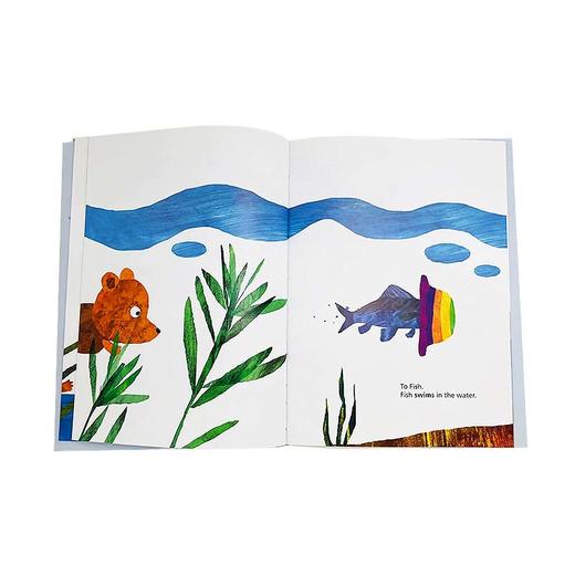 Rainbow Hat 适合3岁+探索世界语言开发动物故事英文绘本 商品图2