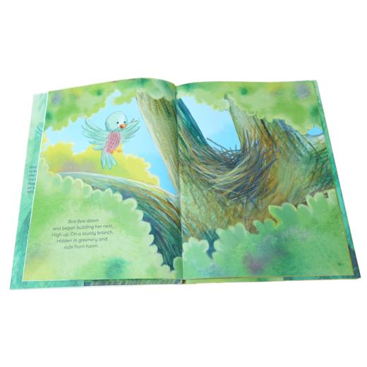 Trees Are Not Just for Birds 原版英文儿童绘本 商品图2