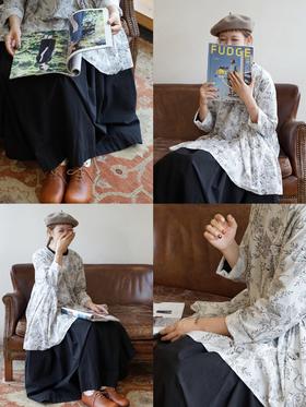 Aodress2色印花上色