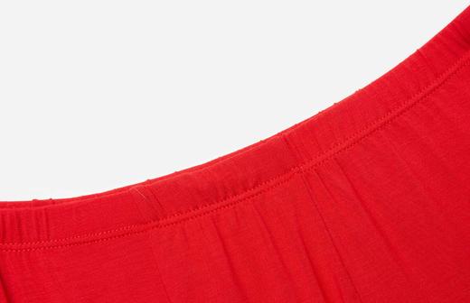 【鸿运莫代尔小蛇蛇】SCHIESSER德国舒雅男童鸿运平角裤3B/23308T 商品图1