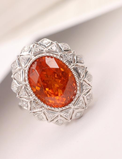 4.7ct 芬达戒指 商品图2