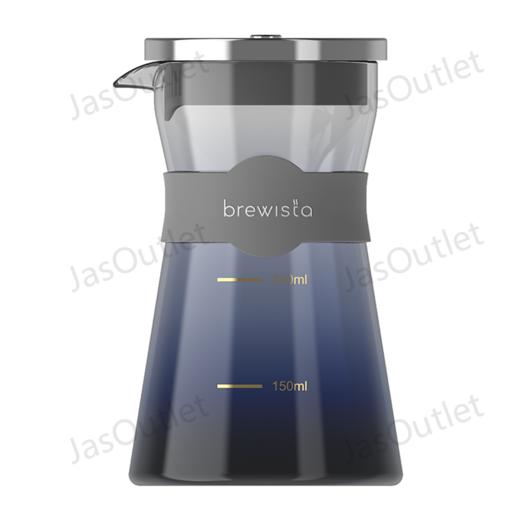 Brewista Artisan 图兰朵水晶玻璃滤杯（1-2人份）400ml分享壶 商品图3