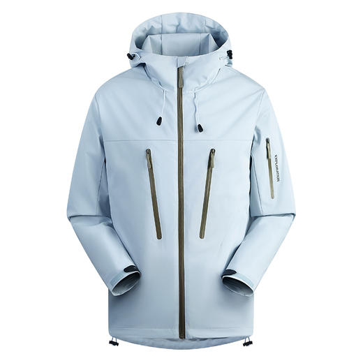 01E STATION男女同款户外潮流夹克767 面料舒适 时尚百搭 商品图14