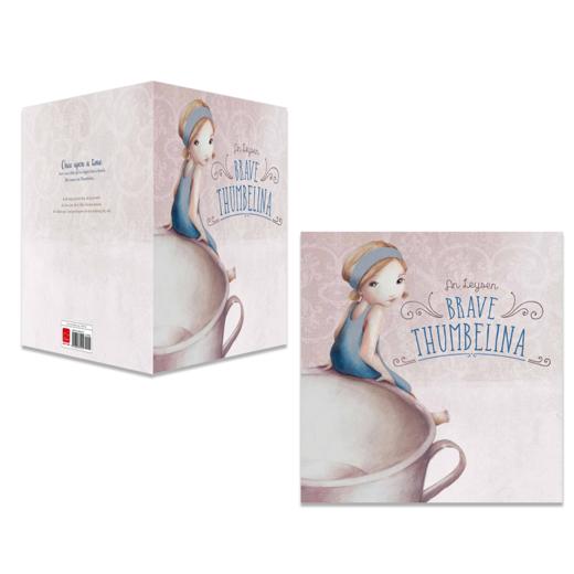 童话故事单册  精装  适合5岁+探索世界语言开发英文绘本 商品图4