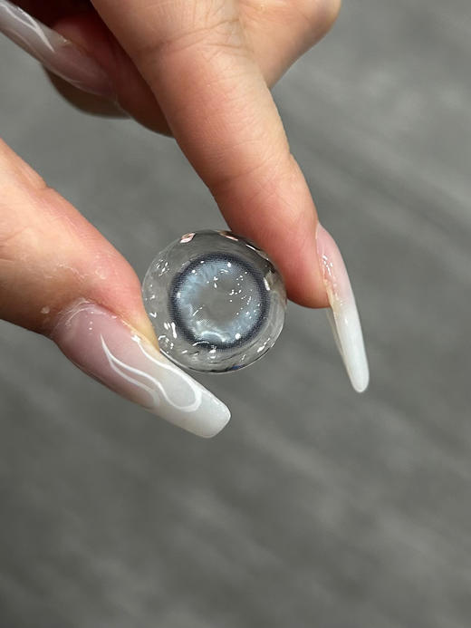 CN 奇迹少女 半年抛 两片 14.2mm 参考着色 13.6mm 基弧 8.5 含水 40% 新锐国货 商品图5