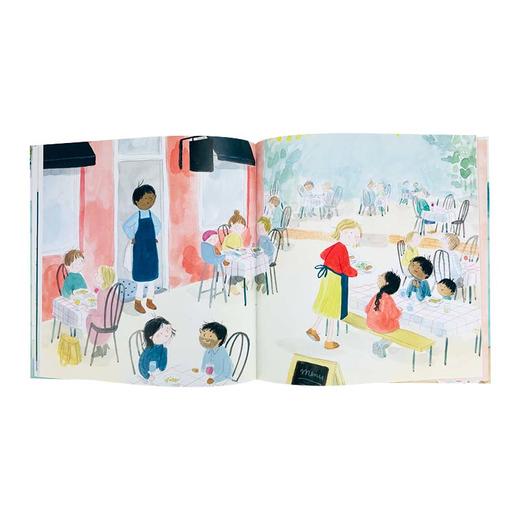 Oops I Dropped the Lemon 适合5岁+日常生活逆商培养教孩子勇敢 商品图2