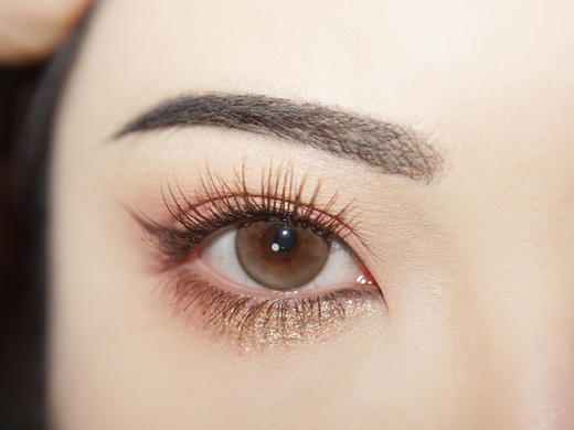 Loveiikira旗下  素颜拍档&元气甜茶&空山新雨｜14.5mm白狮参考着色大直径｜半年抛  2片 商品图7