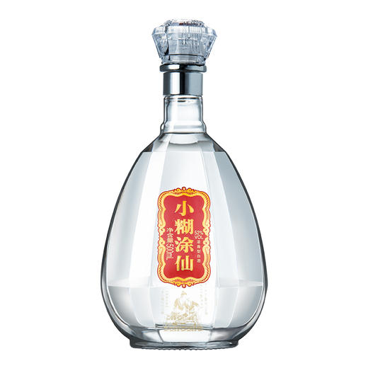 小糊涂仙（金钻）浓香型白酒 宴请送礼 52度 500mL 商品图2